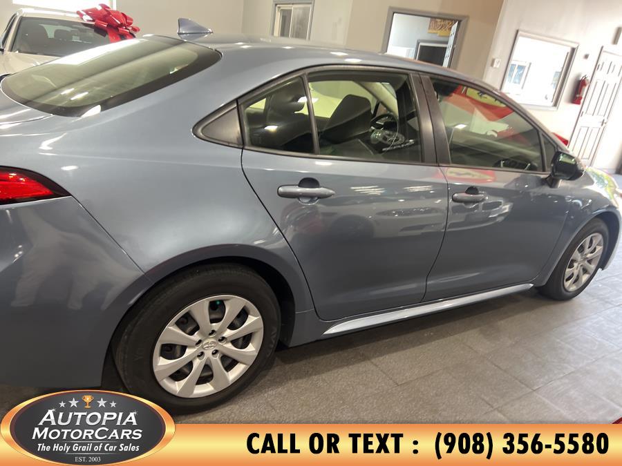 2021 Toyota Corolla LE photo