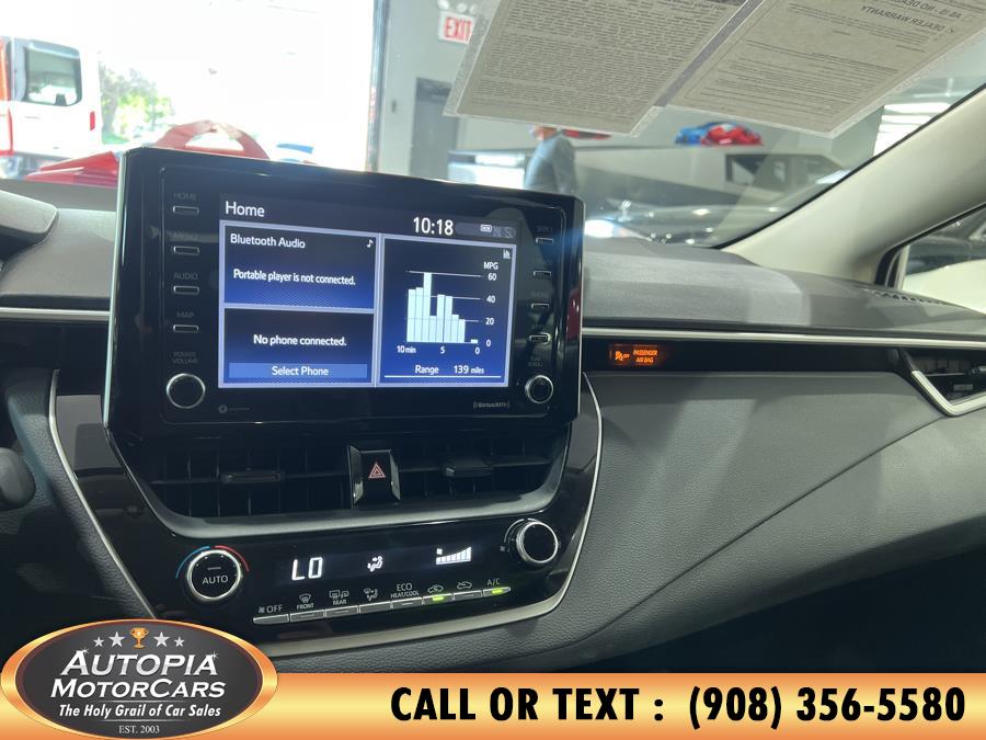 2021 Toyota Corolla LE photo