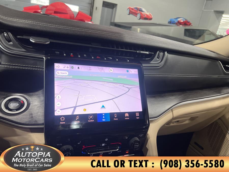 2021 Jeep Grand Cherokee LIMITED photo
