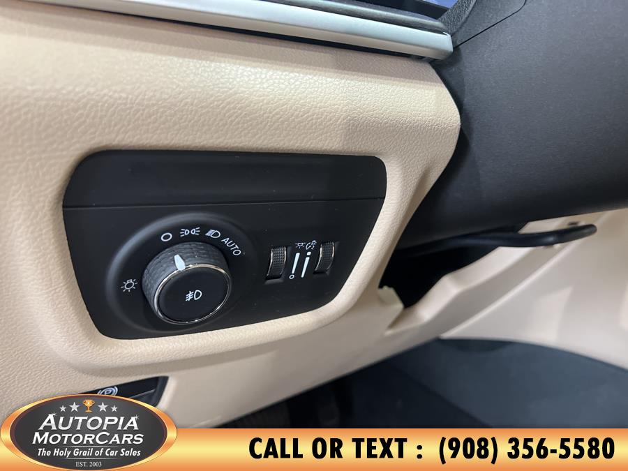 2021 Jeep Grand Cherokee LIMITED photo