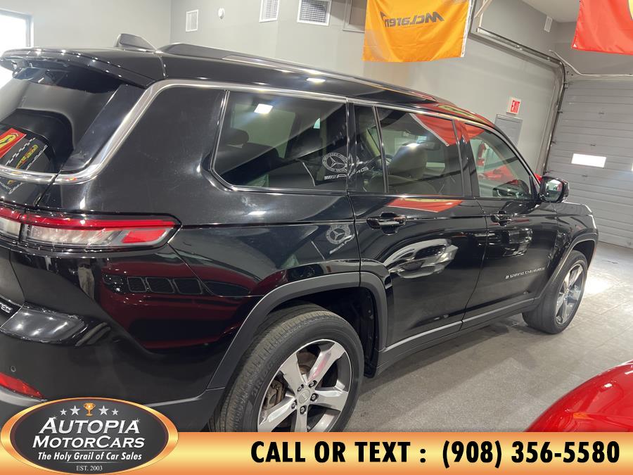 2021 Jeep Grand Cherokee LIMITED photo