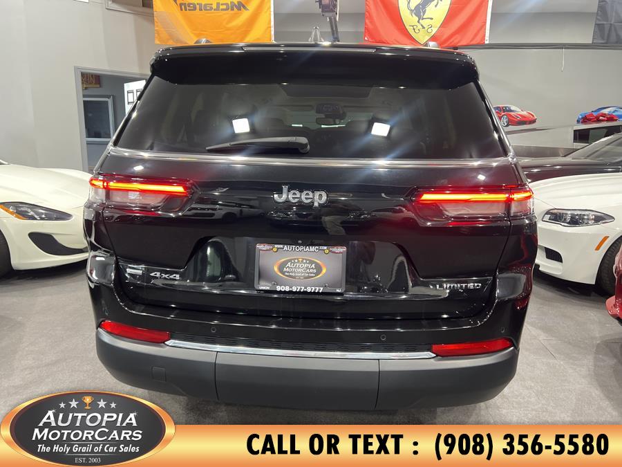 2021 Jeep Grand Cherokee LIMITED photo