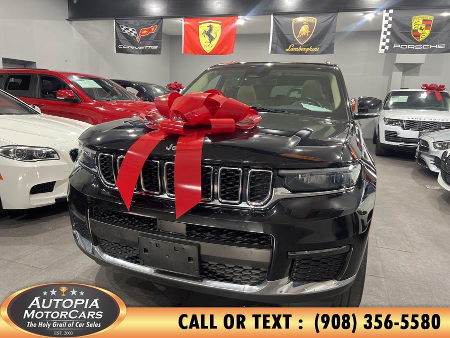 2021 Jeep Grand Cherokee LIMITED photo