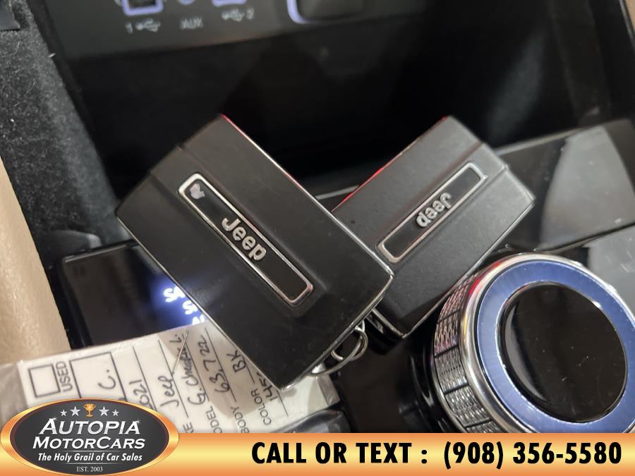 2021 Jeep Grand Cherokee LIMITED photo