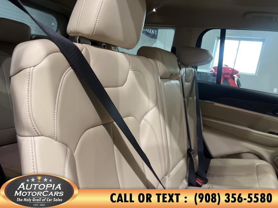2021 Jeep Grand Cherokee LIMITED photo