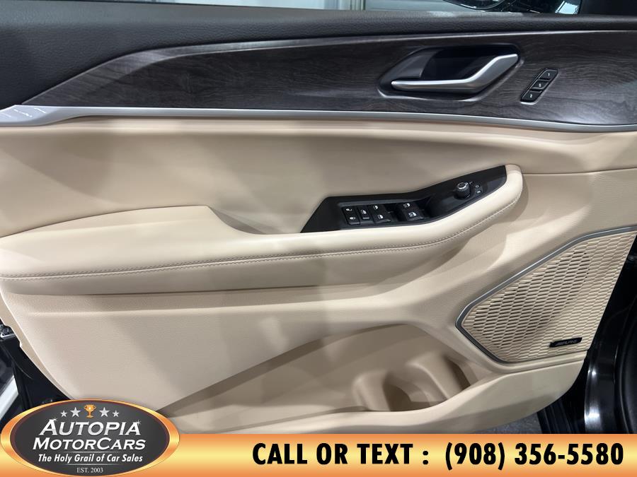2021 Jeep Grand Cherokee LIMITED photo