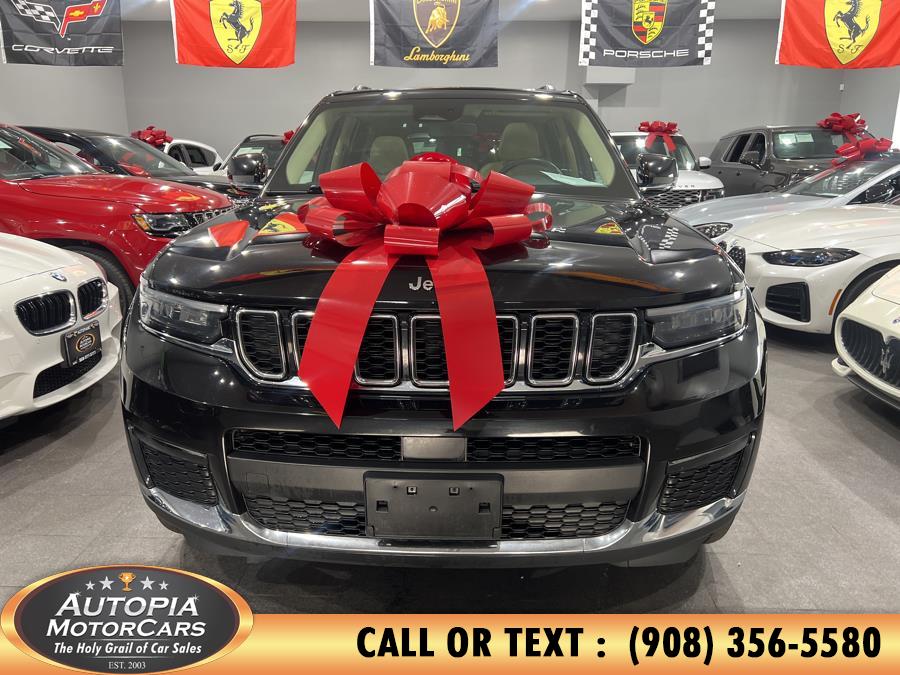 2021 Jeep Grand Cherokee LIMITED photo