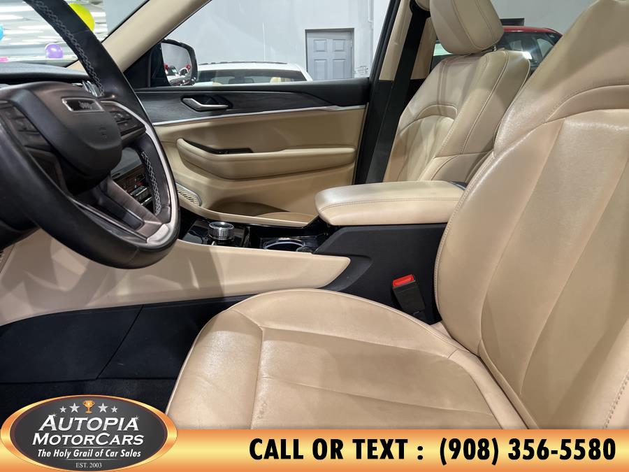 2021 Jeep Grand Cherokee LIMITED photo