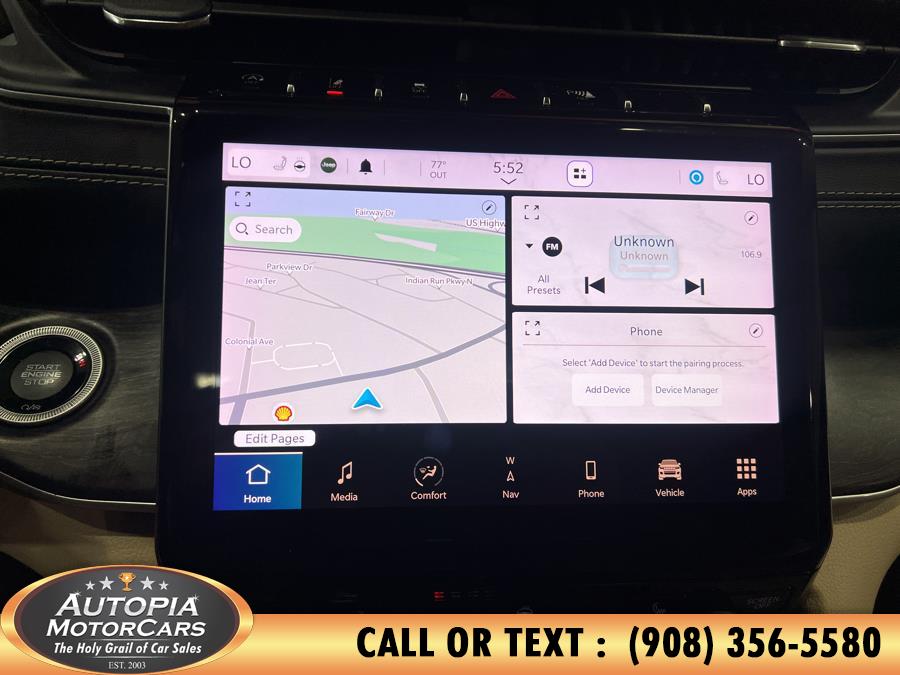 2021 Jeep Grand Cherokee LIMITED photo