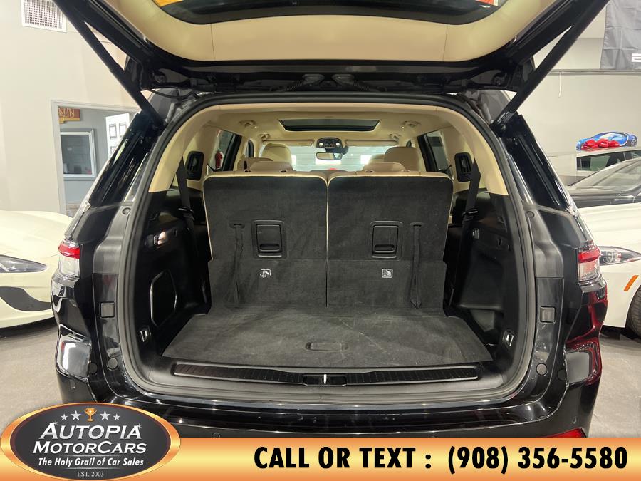 2021 Jeep Grand Cherokee LIMITED photo