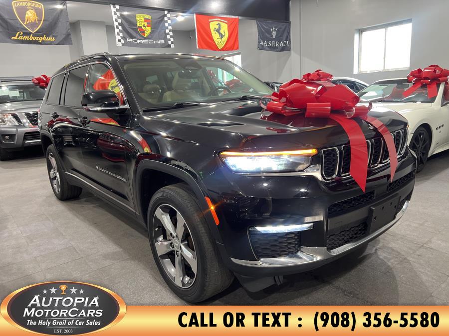2021 Jeep Grand Cherokee LIMITED photo
