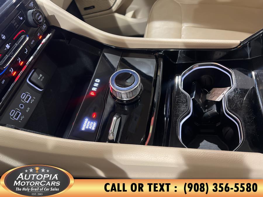 2021 Jeep Grand Cherokee LIMITED photo