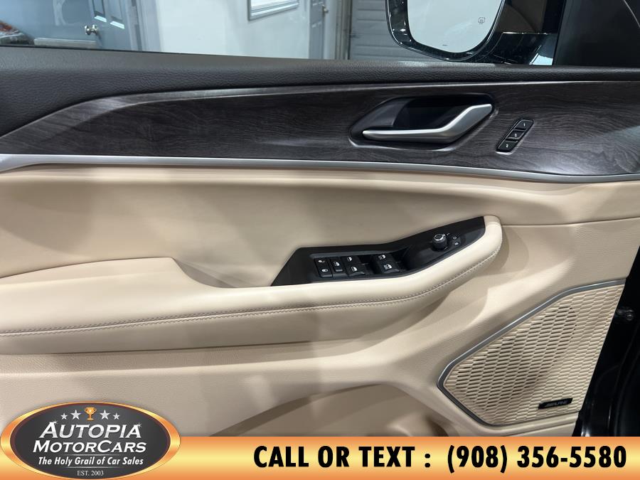 2021 Jeep Grand Cherokee LIMITED photo