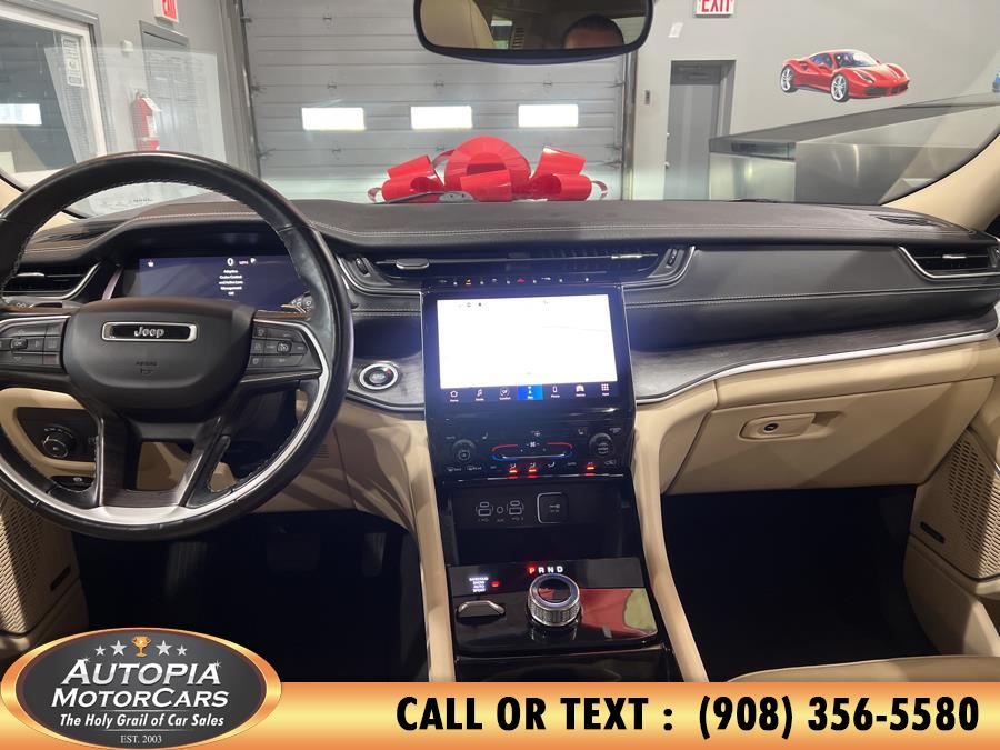 2021 Jeep Grand Cherokee LIMITED photo