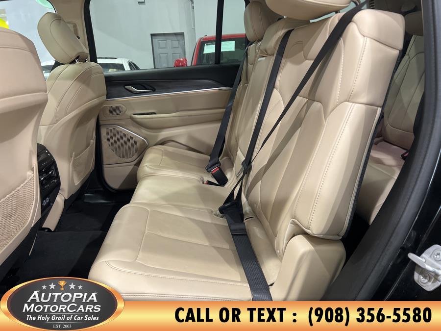 2021 Jeep Grand Cherokee LIMITED photo