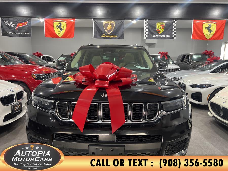 2021 Jeep Grand Cherokee LIMITED photo