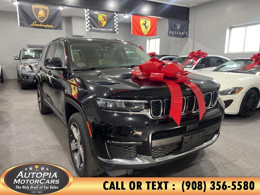 2021 Jeep Grand Cherokee LIMITED photo