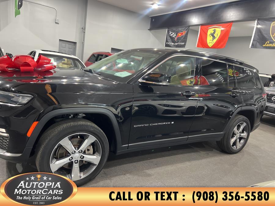 2021 Jeep Grand Cherokee LIMITED photo