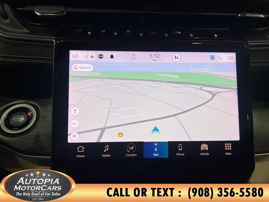 2021 Jeep Grand Cherokee LIMITED photo