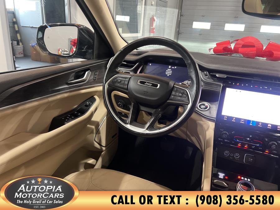 2021 Jeep Grand Cherokee LIMITED photo