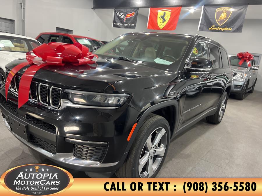 2021 Jeep Grand Cherokee LIMITED photo