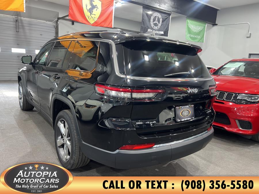 2021 Jeep Grand Cherokee LIMITED photo