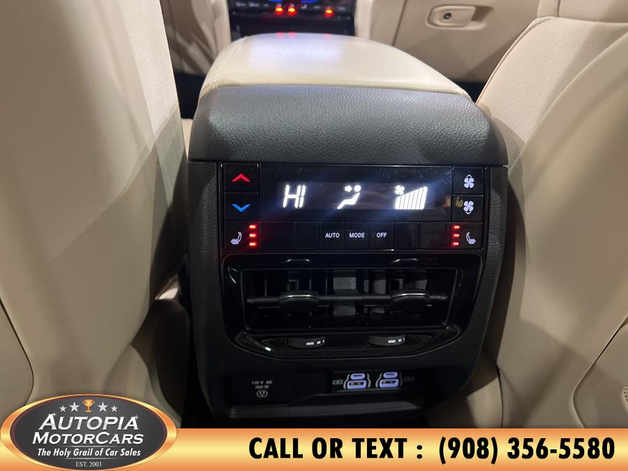 2021 Jeep Grand Cherokee LIMITED photo