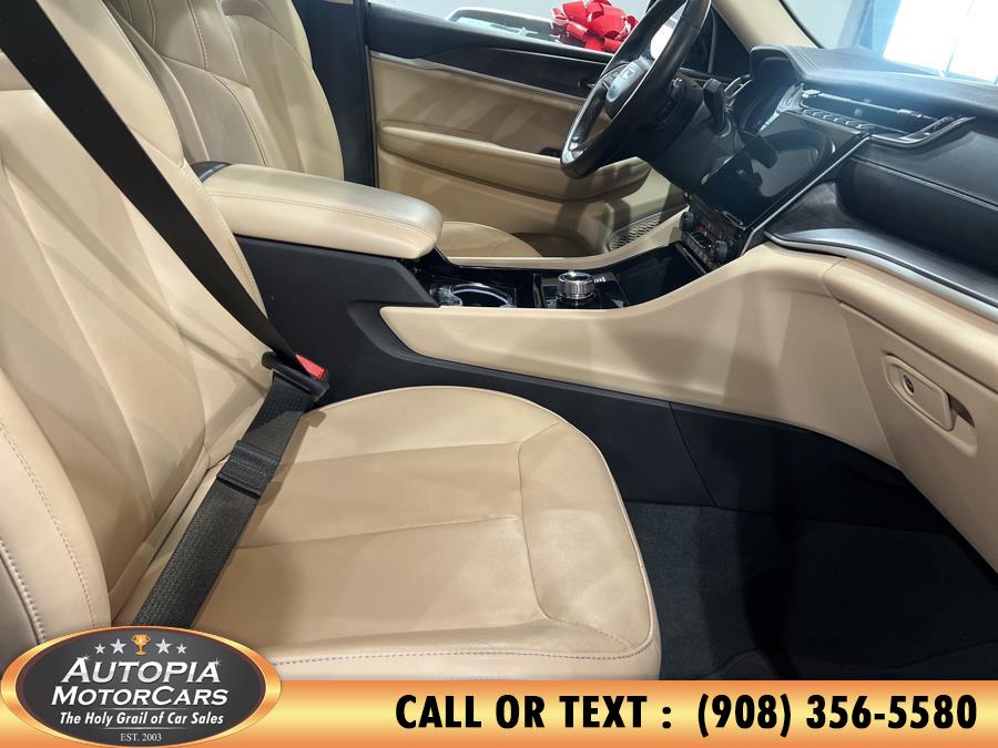 2021 Jeep Grand Cherokee LIMITED photo