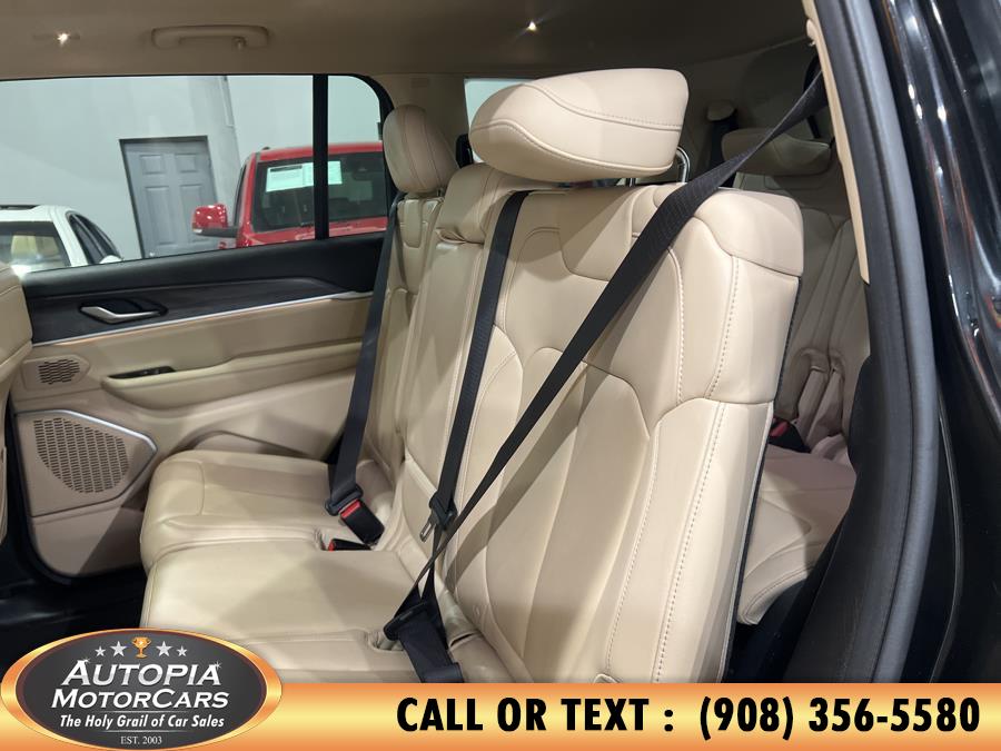 2021 Jeep Grand Cherokee LIMITED photo