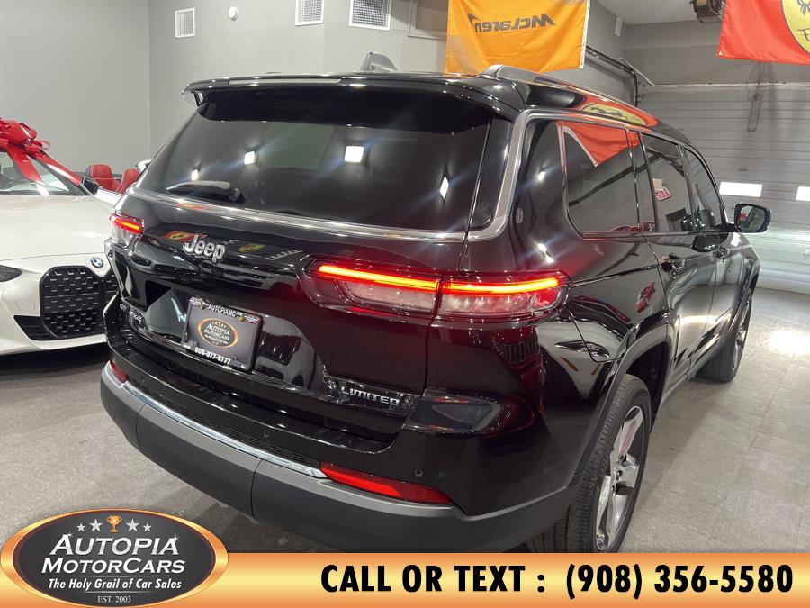 2021 Jeep Grand Cherokee LIMITED photo