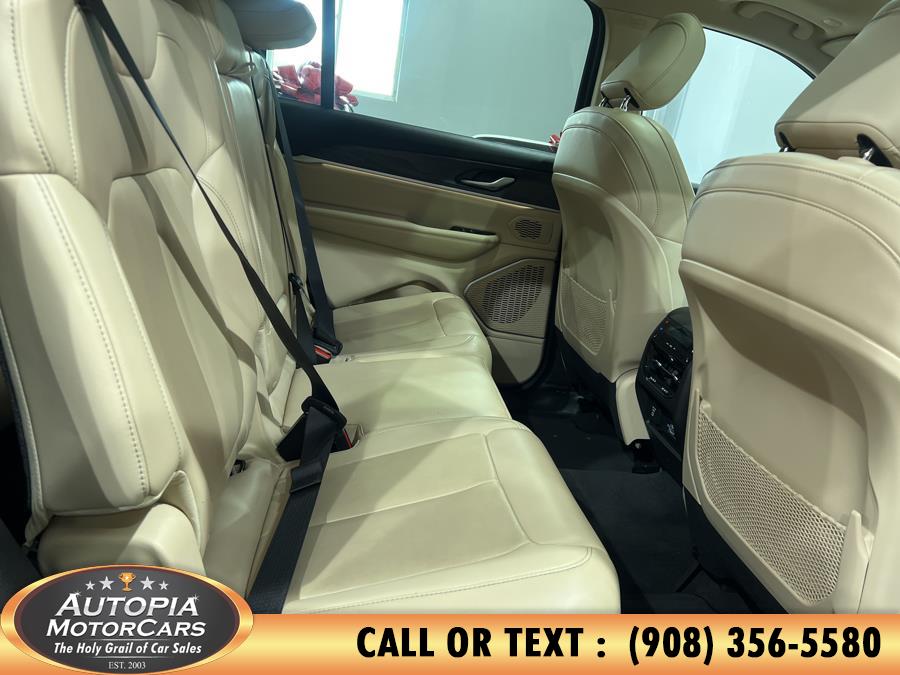 2021 Jeep Grand Cherokee LIMITED photo