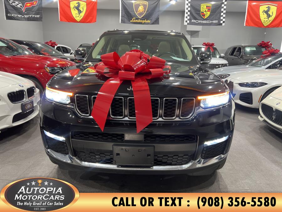2021 Jeep Grand Cherokee LIMITED photo