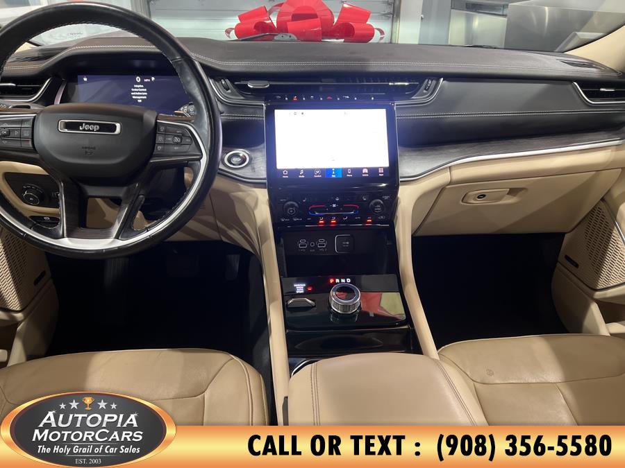 2021 Jeep Grand Cherokee LIMITED photo