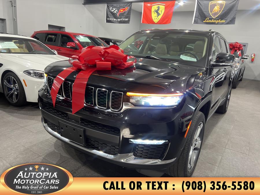 2021 Jeep Grand Cherokee LIMITED photo