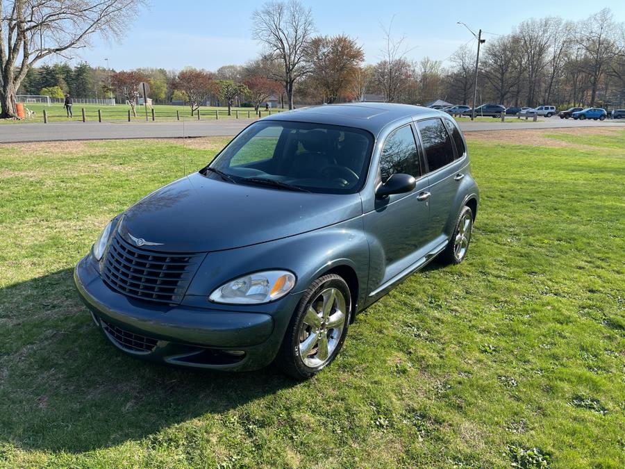 2003 Chrysler PT Cruiser GT photo