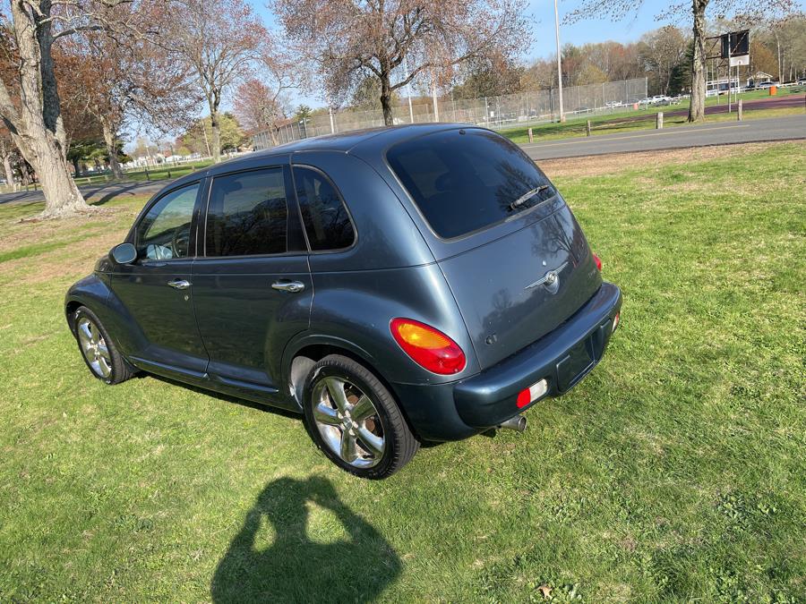 2003 Chrysler PT Cruiser GT photo
