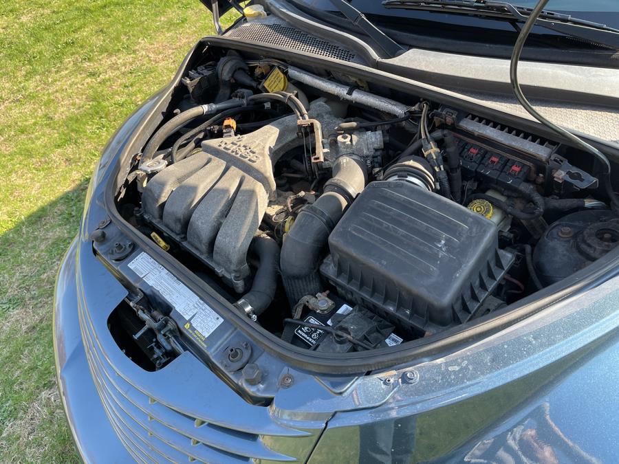 2003 Chrysler PT Cruiser GT photo