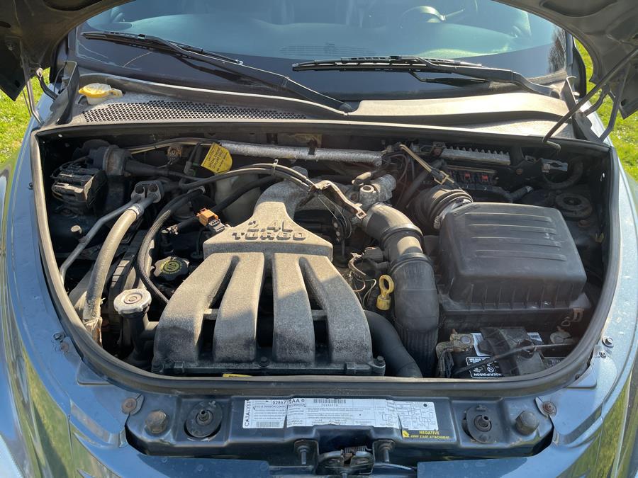 2003 Chrysler PT Cruiser GT photo