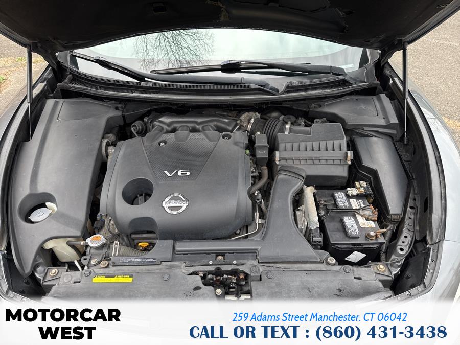 2014 Nissan Maxima 3.5 S photo