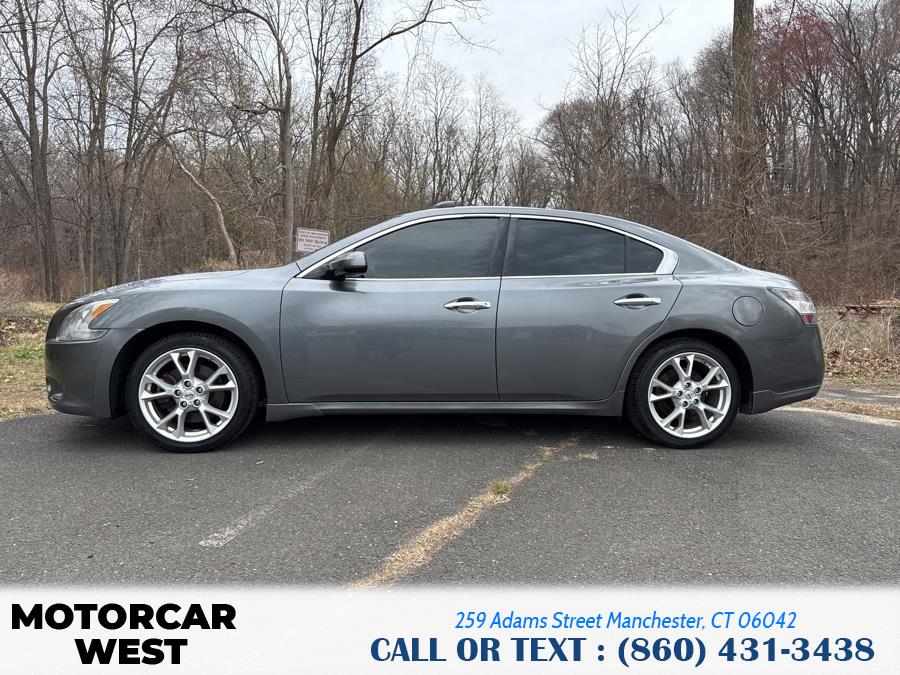 2014 Nissan Maxima 3.5 S photo