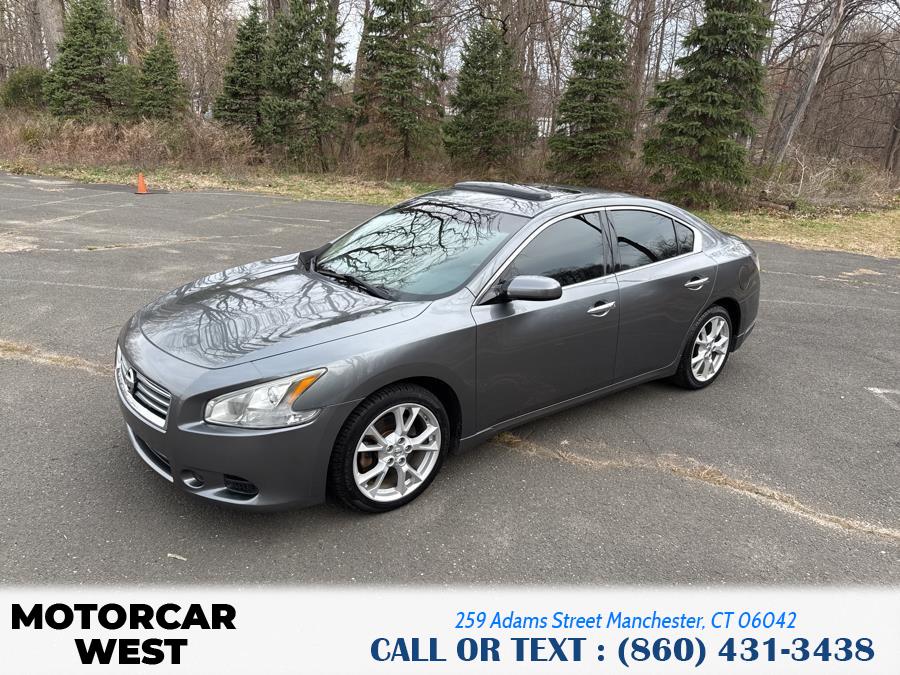 2014 Nissan Maxima 3.5 S photo