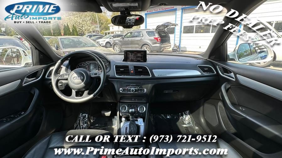 2015 Audi Q3 quattro 4dr 2.0T Premium Plus photo