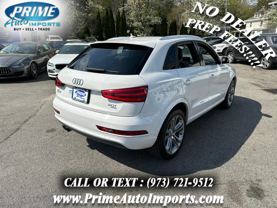 2015 Audi Q3 quattro 4dr 2.0T Premium Plus photo