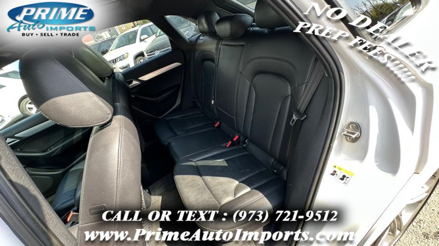 2015 Audi Q3 quattro 4dr 2.0T Premium Plus photo