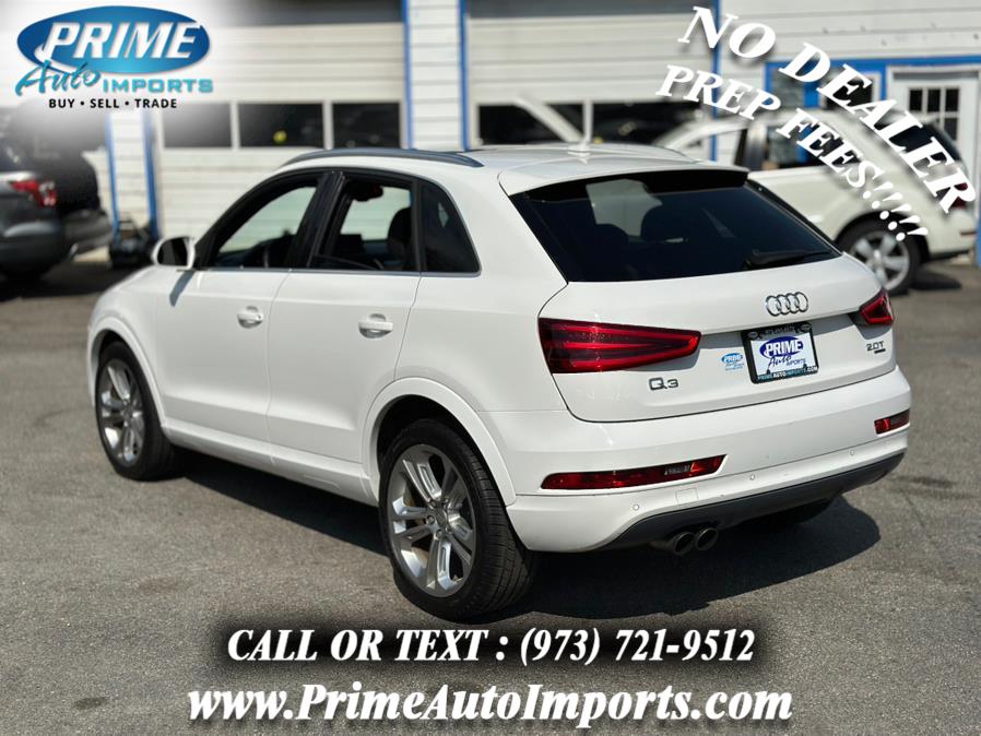 2015 Audi Q3 quattro 4dr 2.0T Premium Plus photo