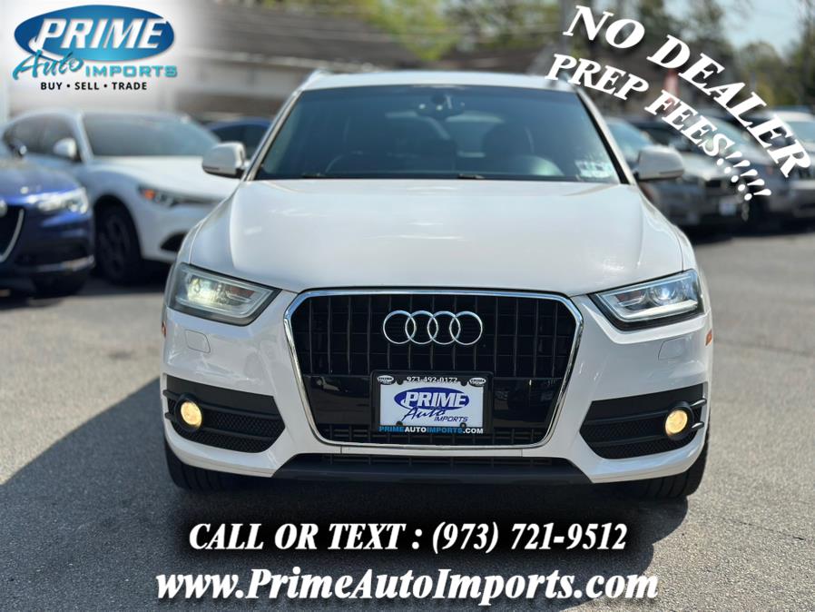 2015 Audi Q3 quattro 4dr 2.0T Premium Plus photo