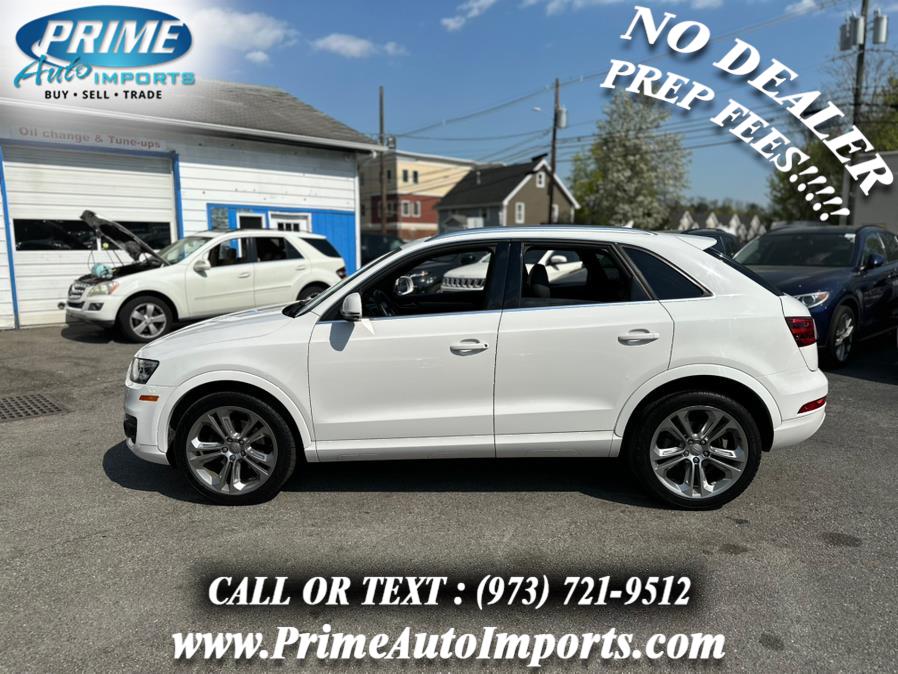 2015 Audi Q3 quattro 4dr 2.0T Premium Plus photo