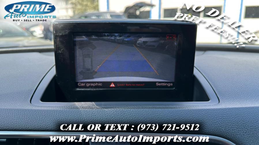 2015 Audi Q3 quattro 4dr 2.0T Premium Plus photo