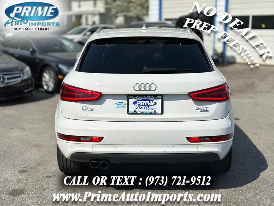 2015 Audi Q3 quattro 4dr 2.0T Premium Plus photo