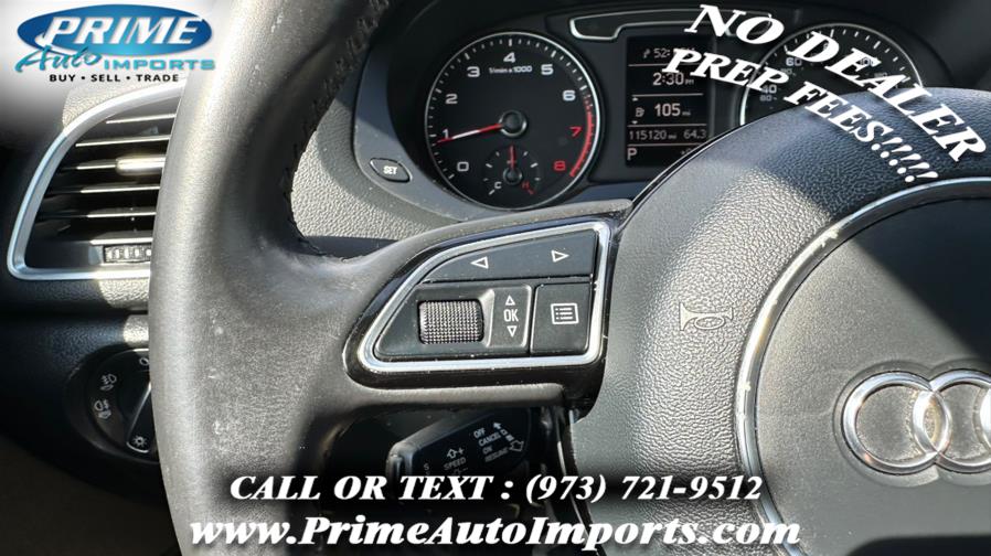 2015 Audi Q3 quattro 4dr 2.0T Premium Plus photo